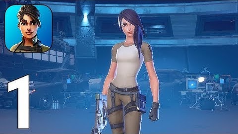 Fortnite Gameplay Walkthrough Part 1 - Chapter 2 Season 2 Trailer and Battle Pass [PC Games]