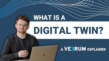 What is a Digital Twin? | VEERUM explainer