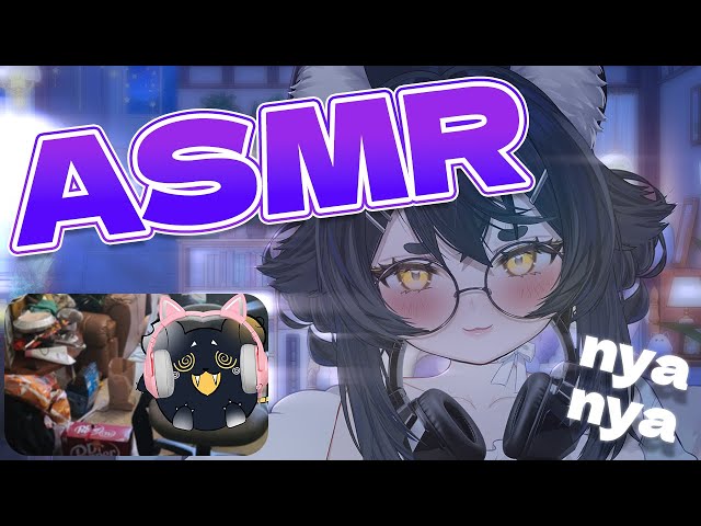 【ASMR】Discord Kitten Girlfriend Is Jealous! 🐾【STREAM UPLOAD】