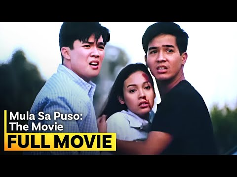 'Mula sa Puso' FULL MOVIE | Claudine Barretto, Rico Yan