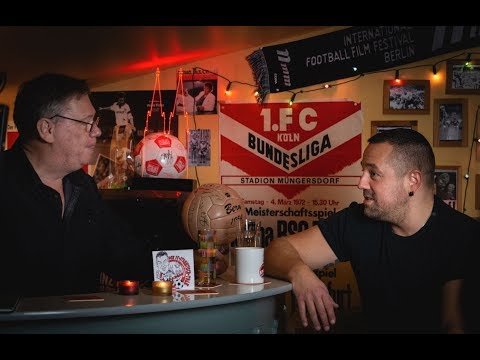 "Am Tresen mit ..."  - Stephan Schell