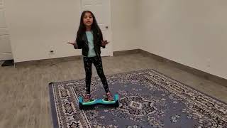 How To Ride A Hover Board |Jetson Sphere Hoverboard