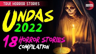 Undas 2022 Tagalog Horror Stories (True Stories Compilation)