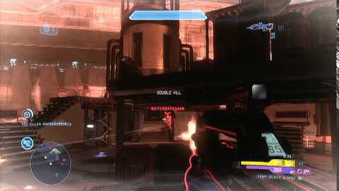 Halo 4 :: Killimanjaro in Multi Team on Adrift