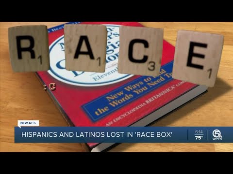 Hispanics, Latinos face