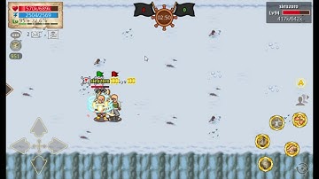 [Hải Tặc Tí Hon] pvp Đấu Đơn Băng Thủy Tộc