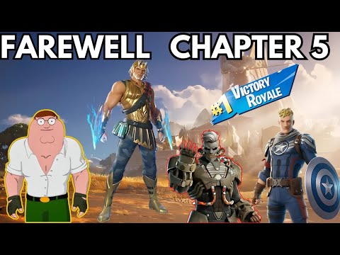 GOODBYE CHAPTER 5