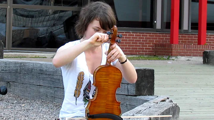 The Saskatchewan Fiddlers & Step Dancers (13) Robe...