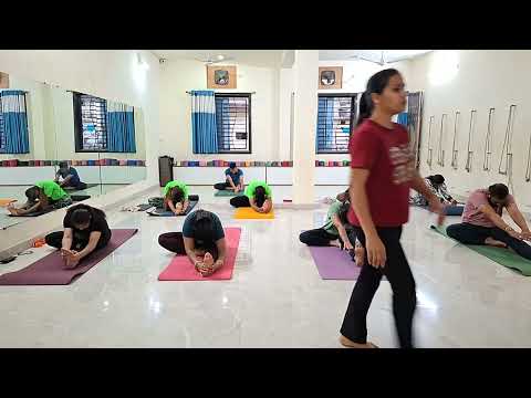25 मिनट Core Workout Class | Belly Workout Kare | Yoga With Amrika #fatloss #bellyfat