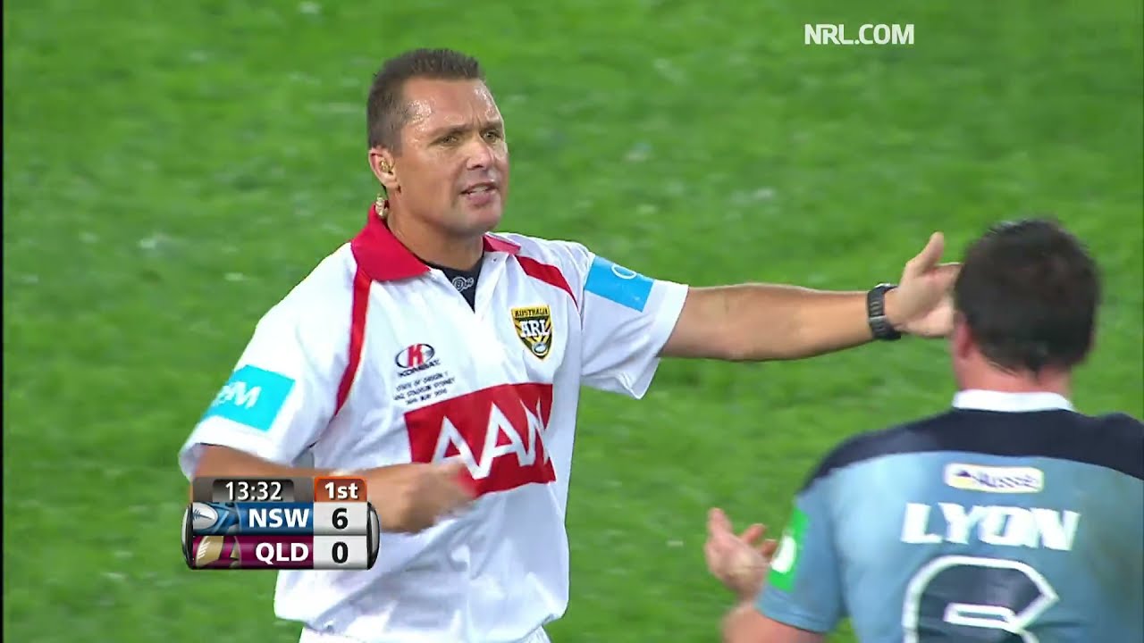 State of Origin 2010 - Game 1