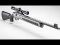 “GILA! Crosman 2250XL Dites Brutal – Tenaga Asli Senapan Angin Amerika 😱🔥”