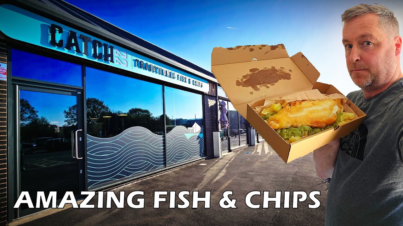 Catch Twenty Two Traditional Fish And Chips Runcorn