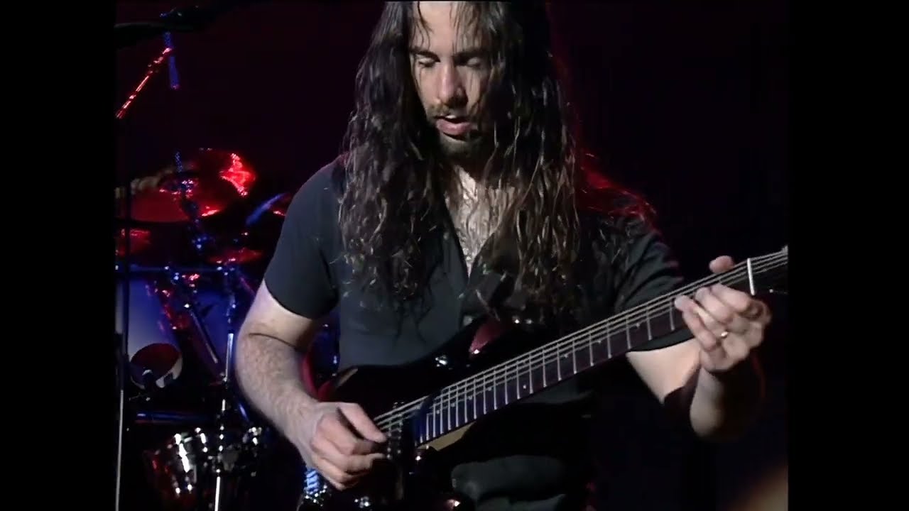 Dream Theater - One Last Time (Metropolis Pt. 2, Live at New