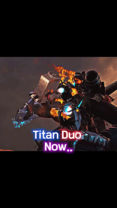 Titan Duo Now and old..🥹@DaFuqBoom