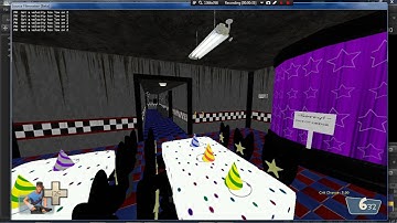 [SFM Tutorial] Moving the map models