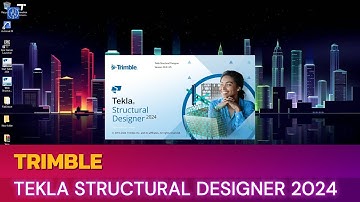 Tekla Structural Design Suite 2024 INSTALLATION GUIDE