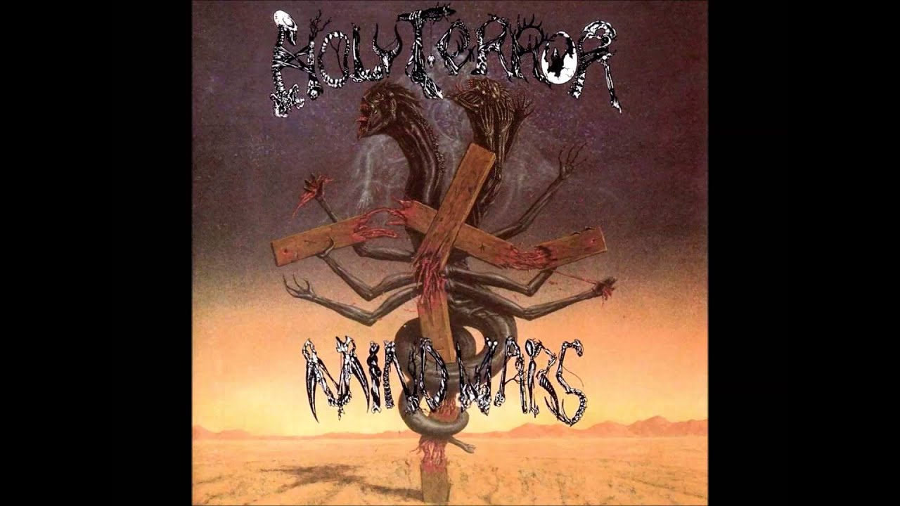 Holy Terror - No Resurrection HQ