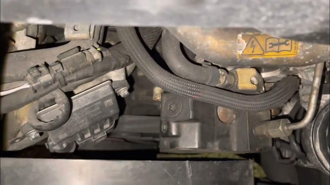 Sprinter P0299 & P2007 Codes Diagnosing Sluggish Performance Fix It