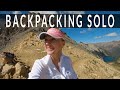 My Wife's First Solo Backpacking Trip! - Maroon Bells Four Pass Loop