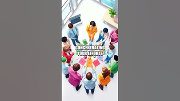 Boost Productivity with the "Focus Funnel" Technique