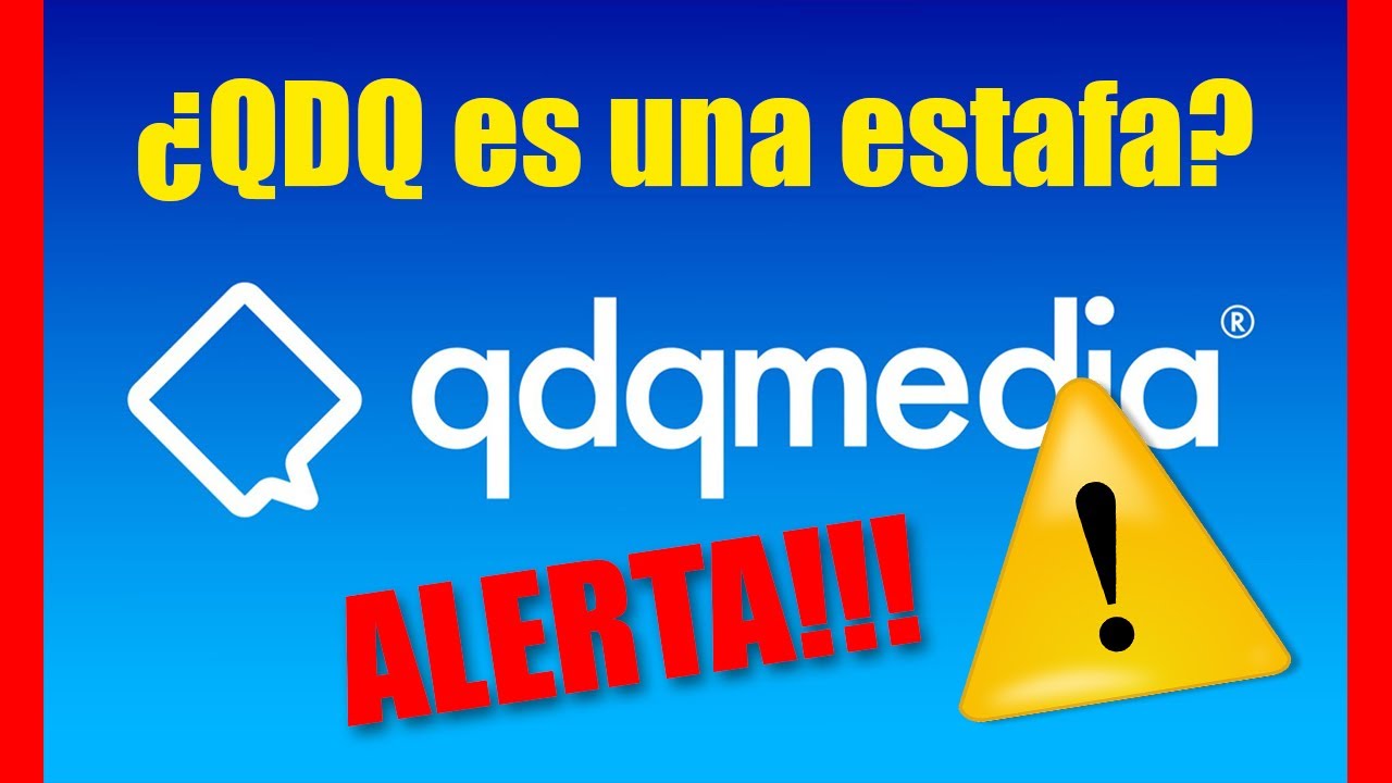 La gran mentira de QDQ