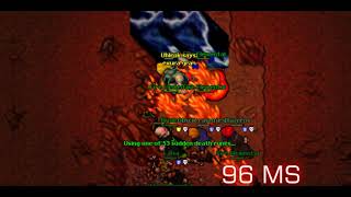 TIBIA ANTICA PK TEAM 2011