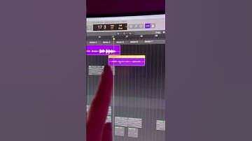 3 Must know logic shortcuts #musicproducer #logicpro #musicproduction #femaleproducer
