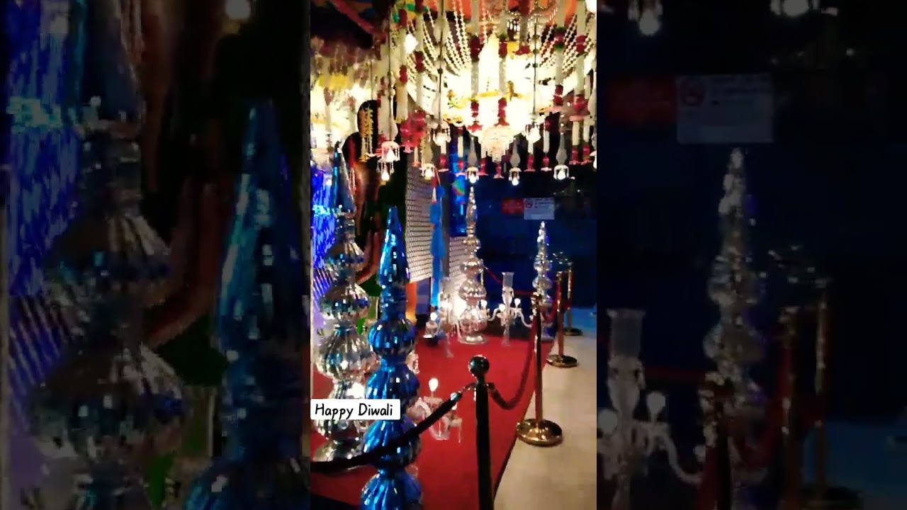Nucleus Mall----:Happy Diwali 