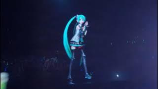 Miku Expo 2016 Live Concert In Toronto - Blue Star by HachiojiP - 1080 HD