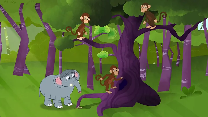 Story Time: The Stubborn Baby Elephant