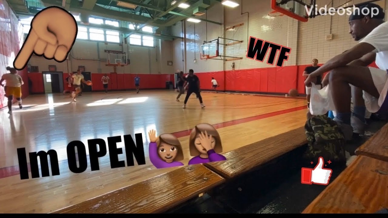 Day in the life....ST Johns Recreation center YouTube