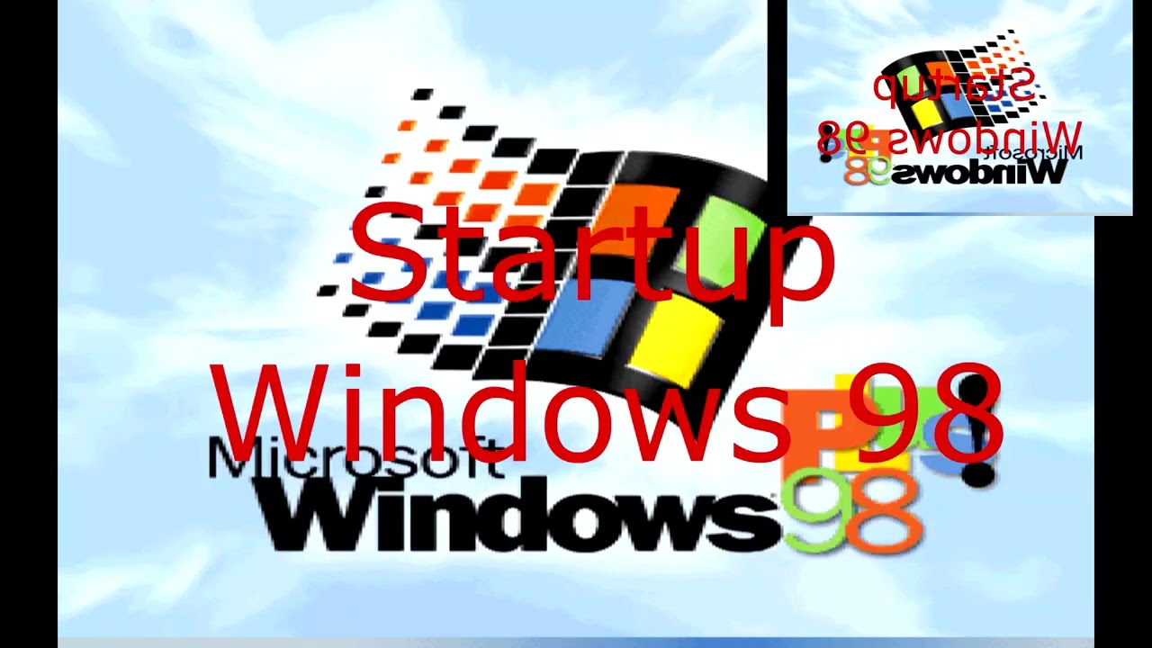 Windows 98 Plus Startup Sounds has a Sparta Execution Remix