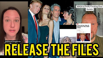 MAGA Rages At Pam Bondi And Trump Admin Over Handling Of Epstein Files.
