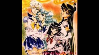 Sailor Moon Memorial Song Box~14   Ai no Megami no How to Love