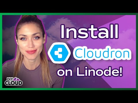 How to Install Cloudron on Linode with LanaLux | Self Host a Marketplace of Open Source Apps