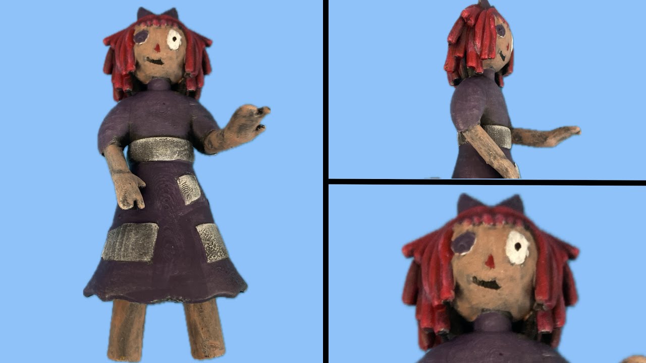 The amazing digital circus new episode characters making Ragatha - YouTube