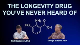 3HAA: The Longevity Drug You’ve Never Heard Of