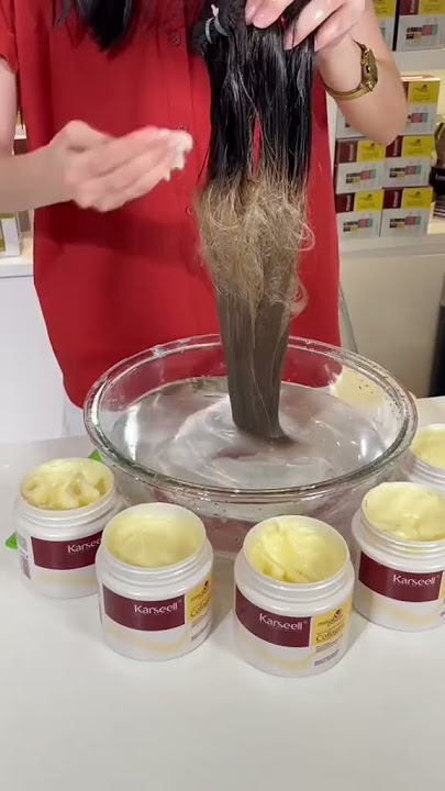 karseell hair mask