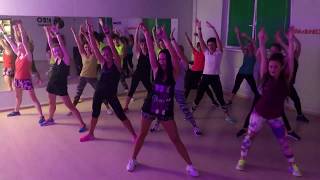 Zumba® Toning Warm Up \