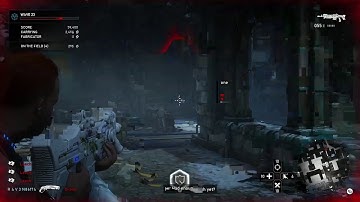 Gears 5 - Horde - Asylum - Popped the Arm Off the Reject was Going to Hit Me With!