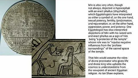 The Book of Abraham  God Sitting Upon His Throne Facsimile 2, Figure 7