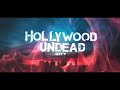 Hollywood Undead - City [Lyric Video]