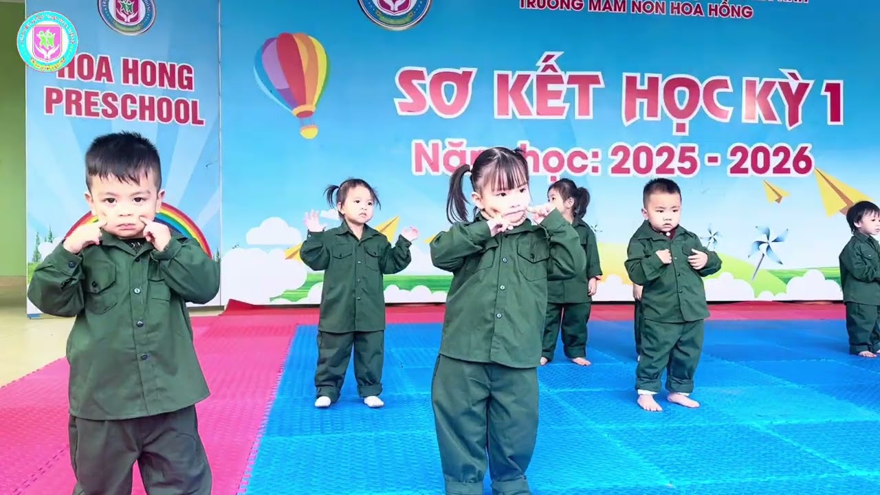 Cảm ơn chú bộ đội