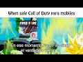 LOS MEJORES MEMES DE CALL OF...DIGO, DE FREE FIRE #12