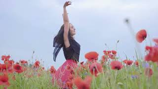 Embracing Joy: Dancing Amongst Nature's Beauty