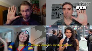 #QuédateEnCasa Apps para hacer videollamadas en tiempos de CORONAVIRUS screenshot 1