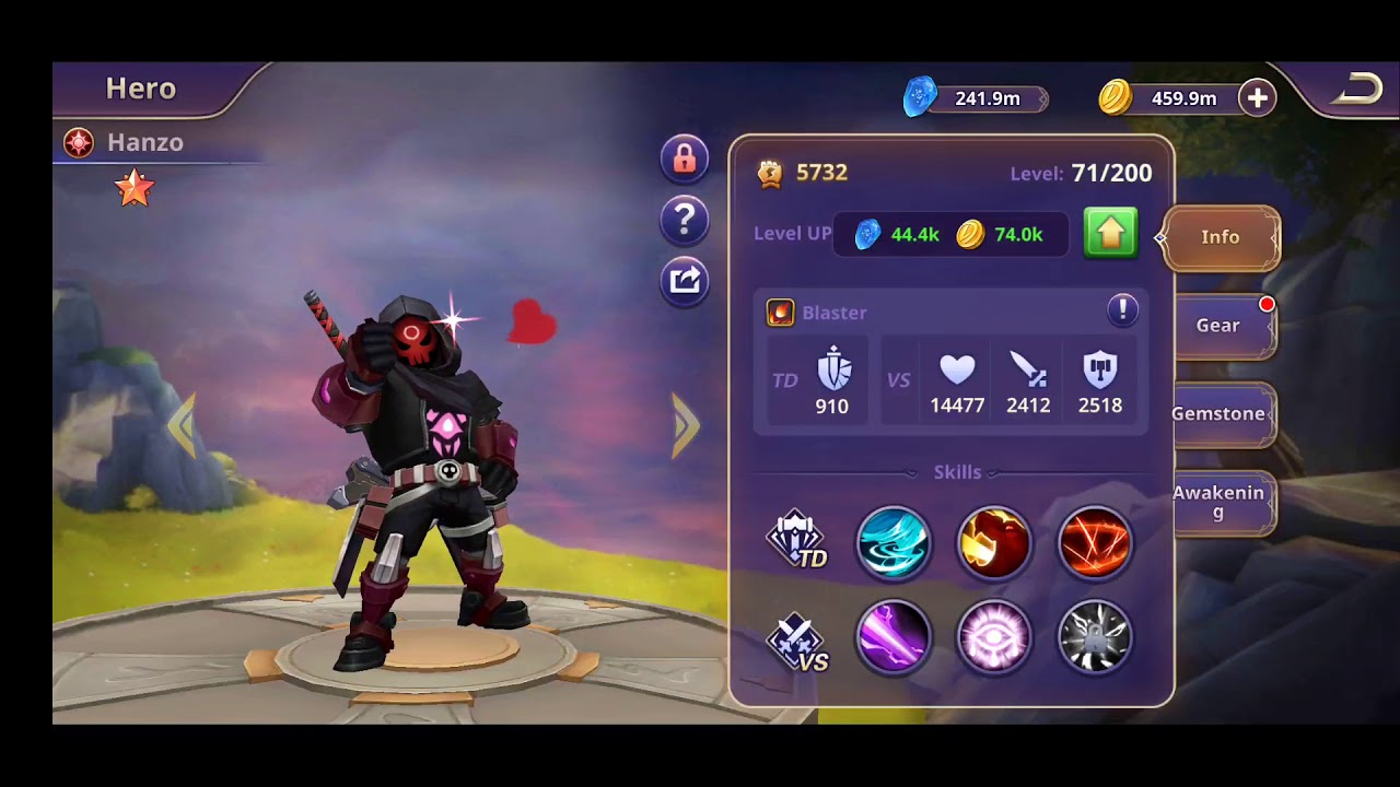 D-Men The Defenders - General Tips on Refining Artifacts