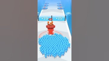 Count Masters: Crowd Runner 3D - All Levels Gameplay Android, iOS #9