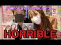 La vida de KAY #51 ~Un restaurante HORRIBLE en Japón~