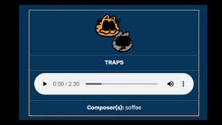 FNF Nermal Mod - TRAPS (High Quality Unofficial Upload)